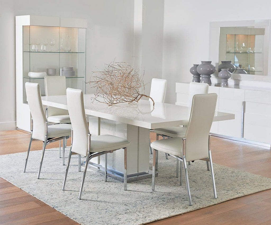 Lykke High Back Dining Chair