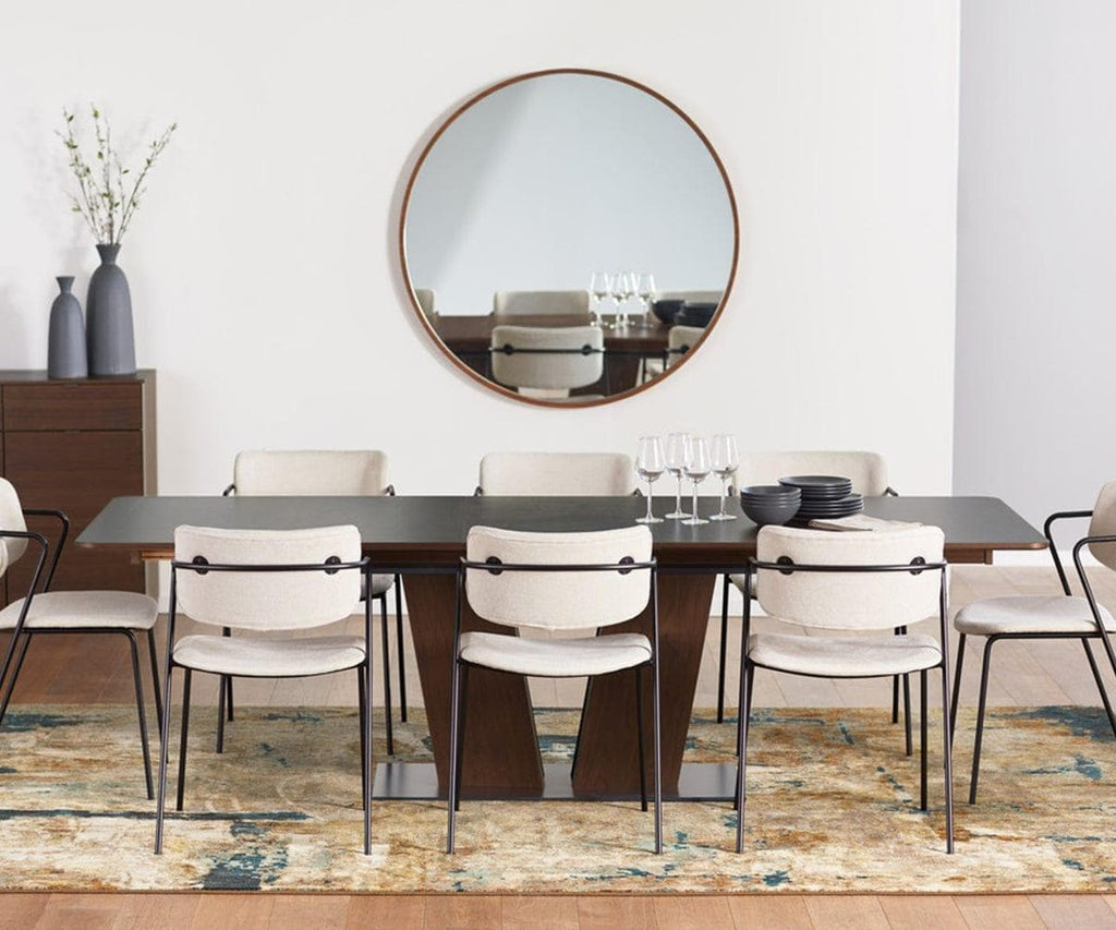 Janelle 48 Round Mirror