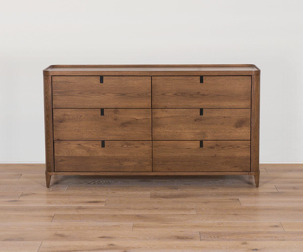 Aden Double Dresser