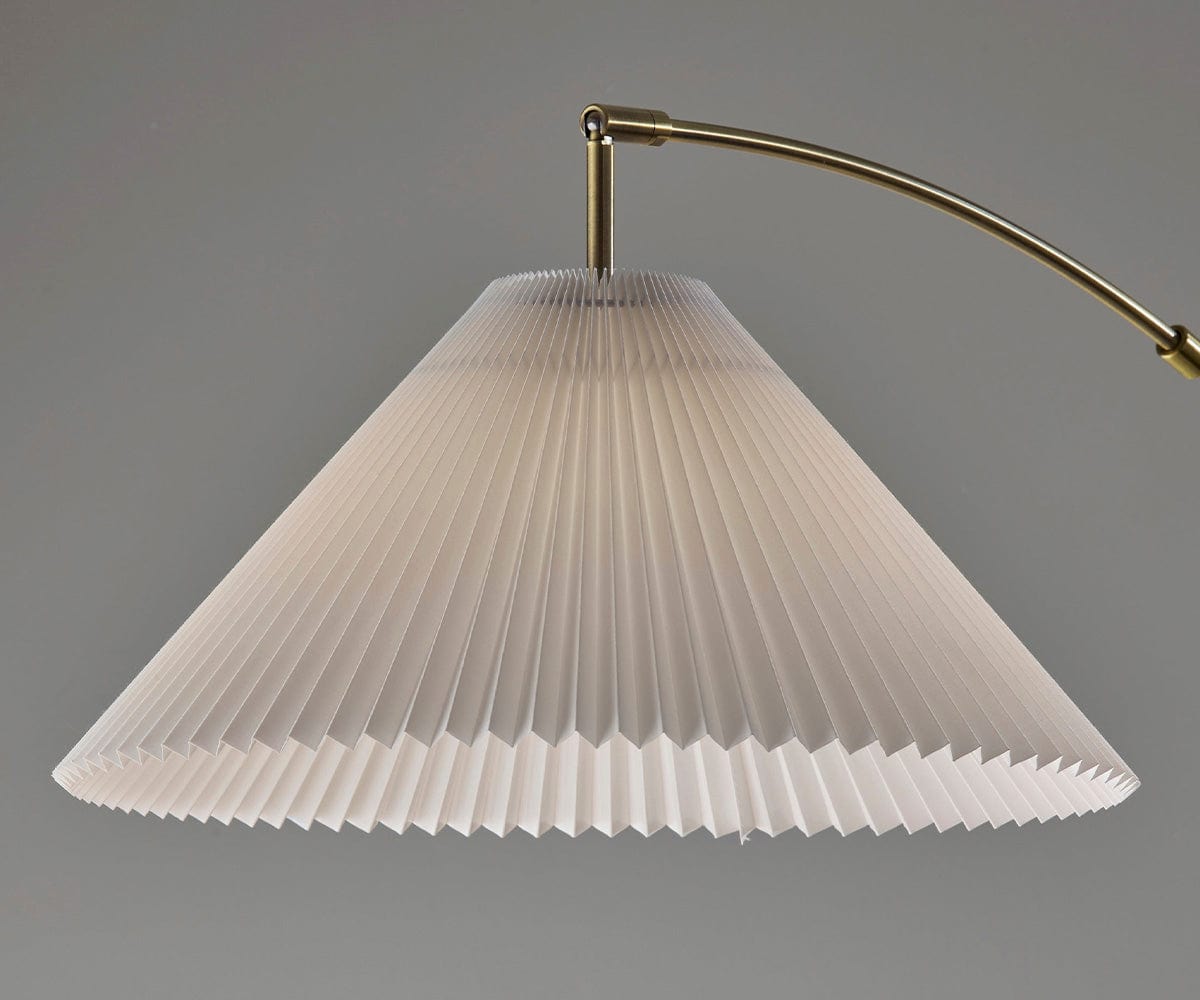 Delaney Arc Lamp