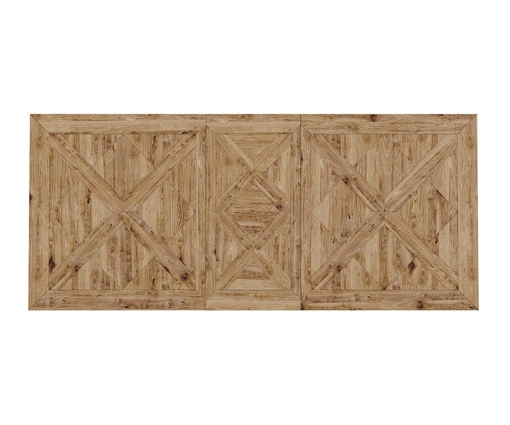 West Extension Dining Table