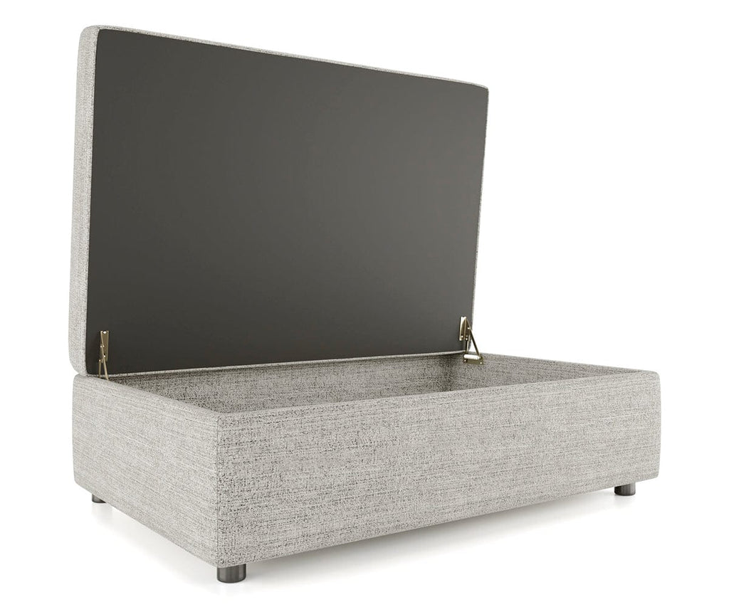 Berit Storage Ottoman