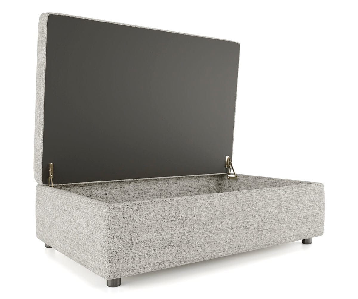 Berit Storage Ottoman