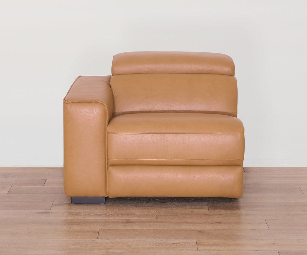 Brix Left-Facing Power Recliner