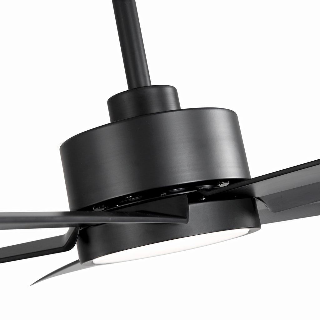 Breezary 65/52/42 5-Blade LED Ceiling Fan with Light Kit and Remote