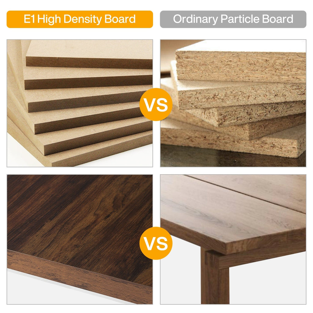 55 Heavy Duty Computer Desk, Office Desk