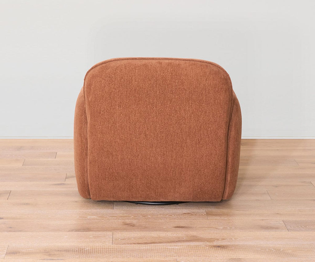 Wray Swivel Accent Chair