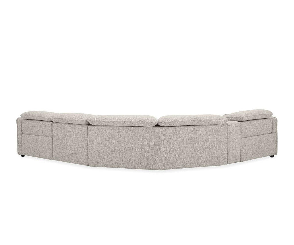 Ryden 4-Piece Modular Power Reclining Sectional