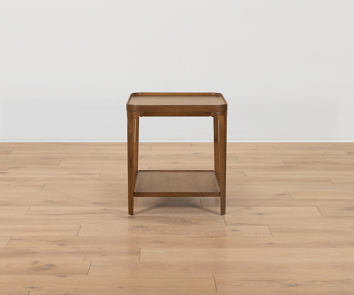 Aden End Table