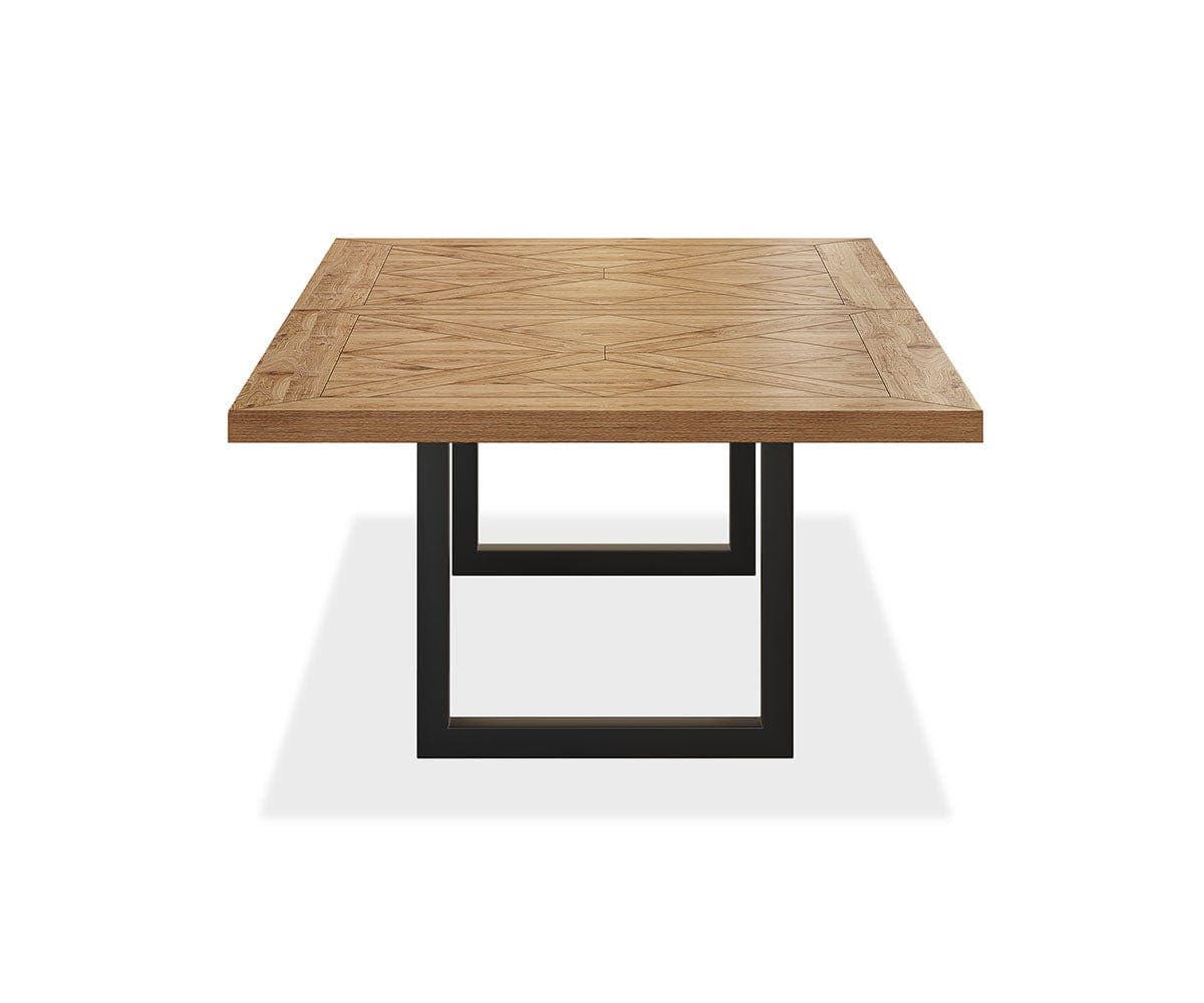 West Extension Dining Table