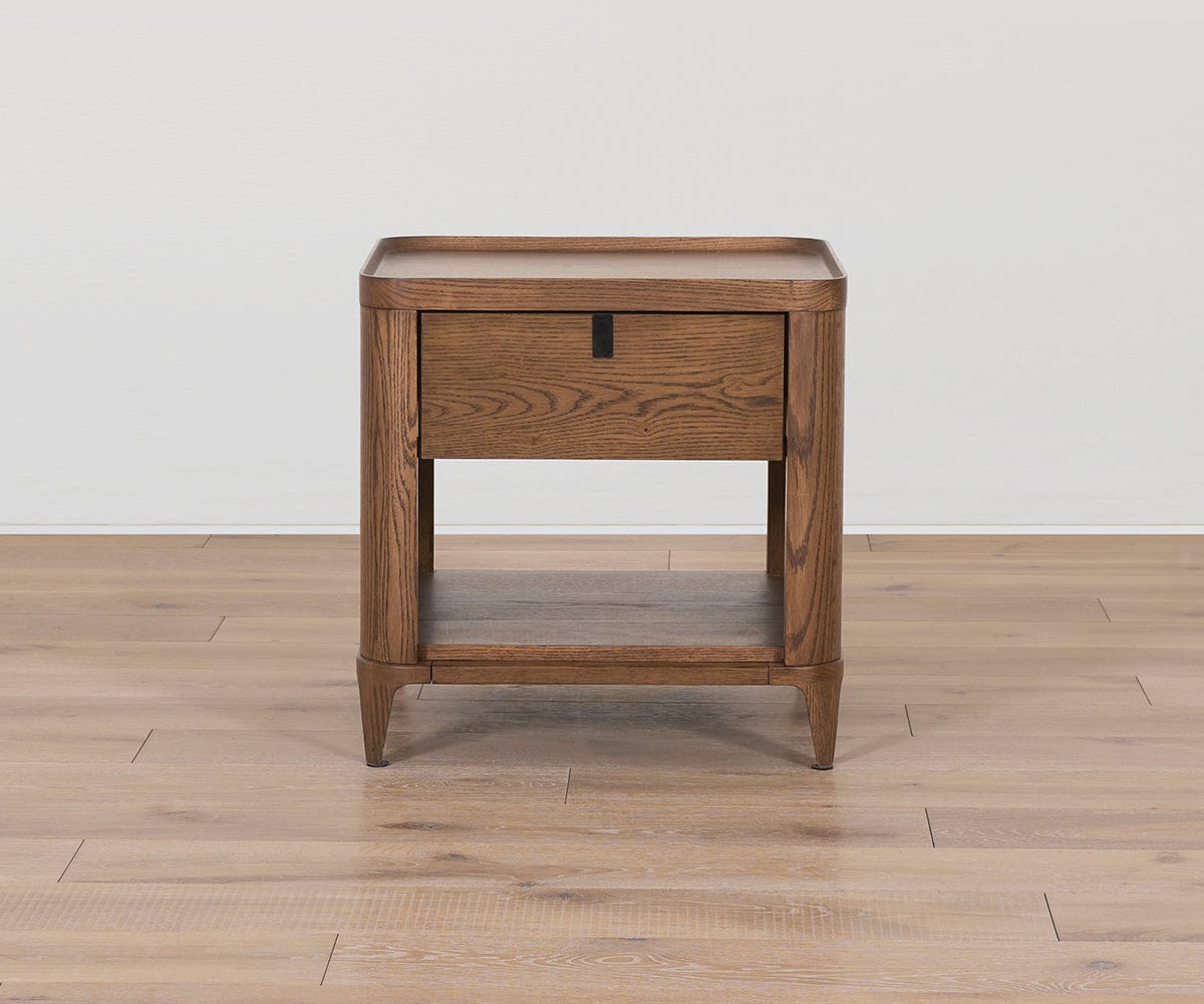 Aden 1-Drawer End Table