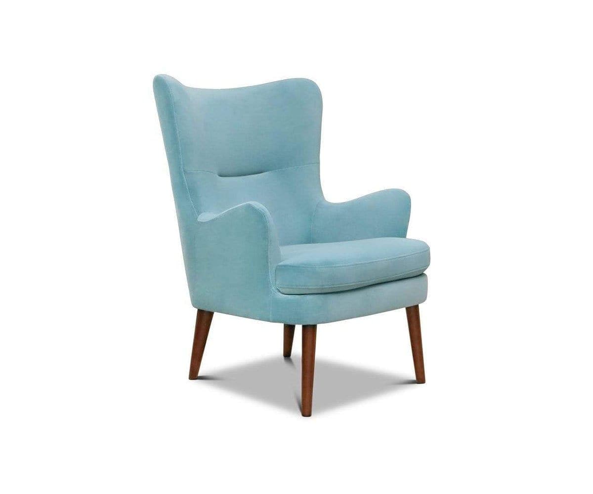 Airlie Chair - Seafoam Blue