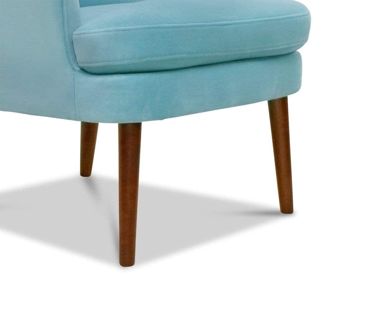 Airlie Chair - Seafoam Blue