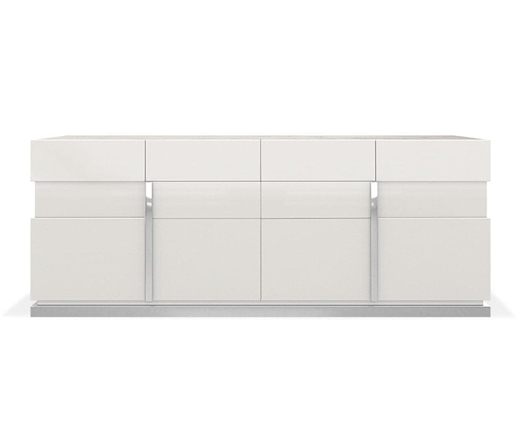 Luciana 4-Door Sideboard