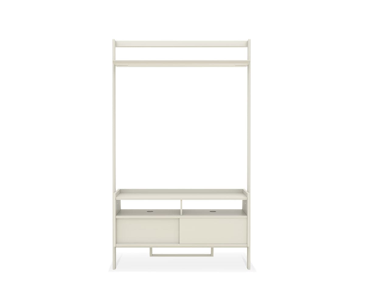 Magrit Media Stand - White