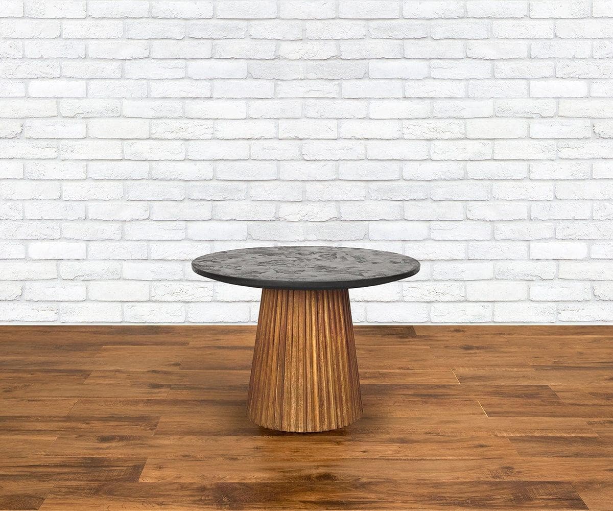 Taavi 24 Round End Table