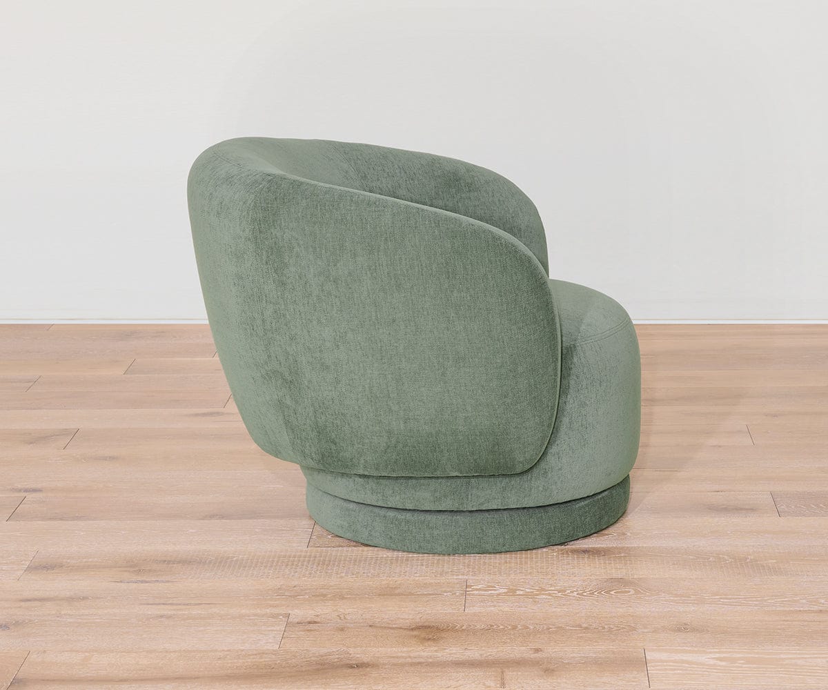 Lisolette Swivel Accent Chair