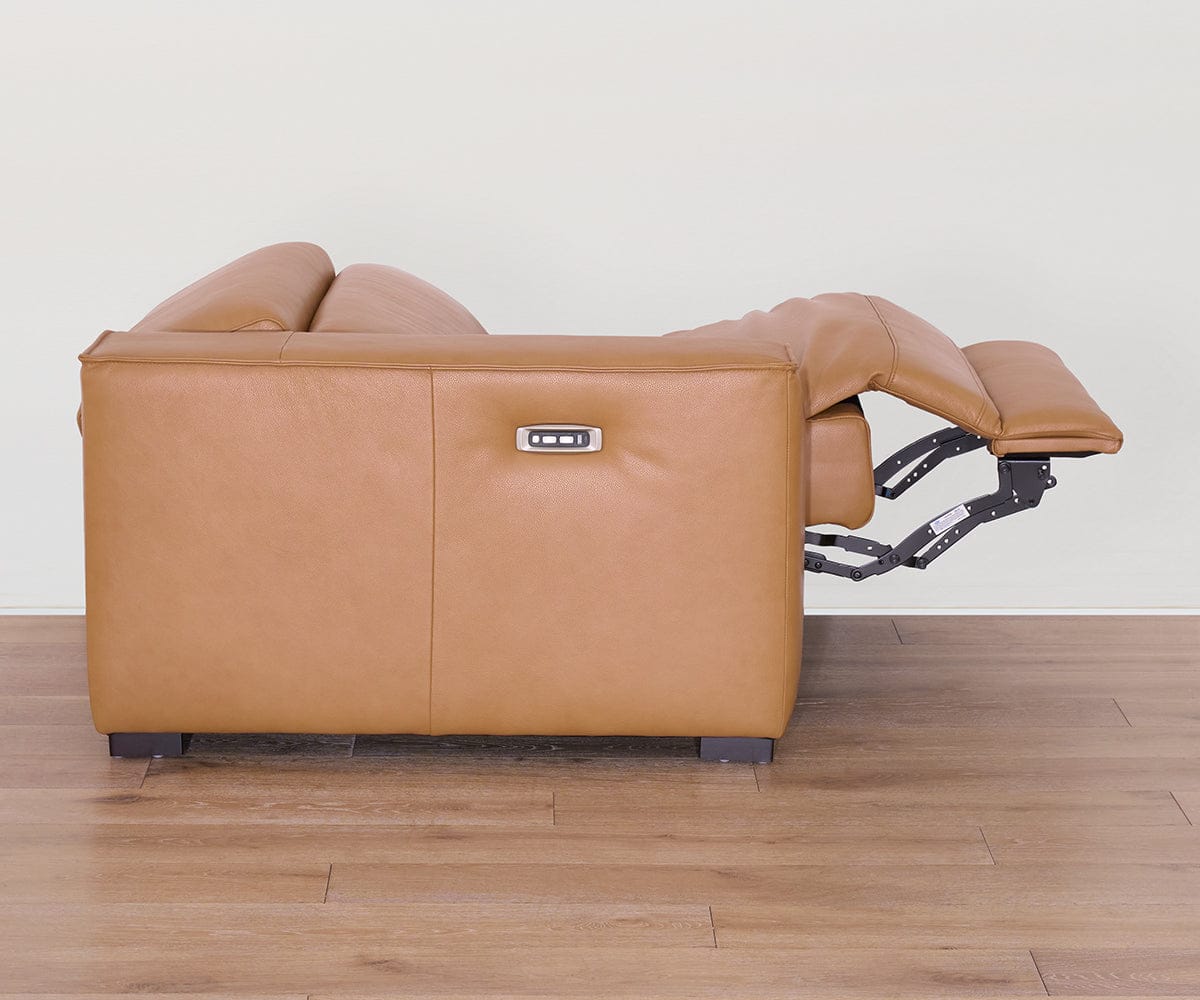 Brix Left-Facing Power Recliner