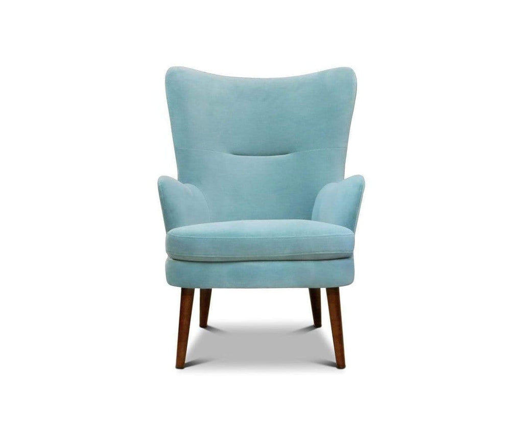 Airlie Chair - Seafoam Blue