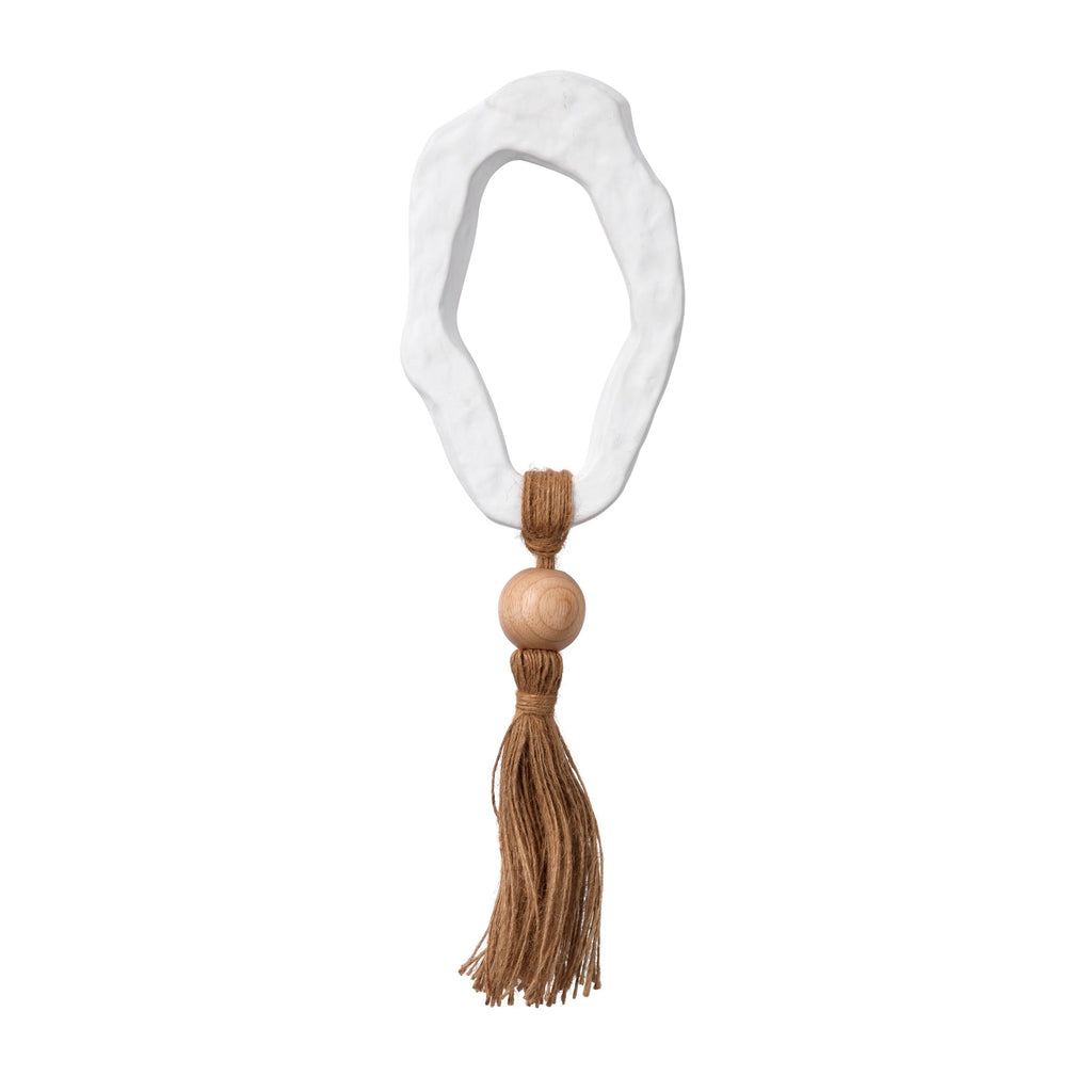 Alden Décor Nicolette Abstract Wall Art