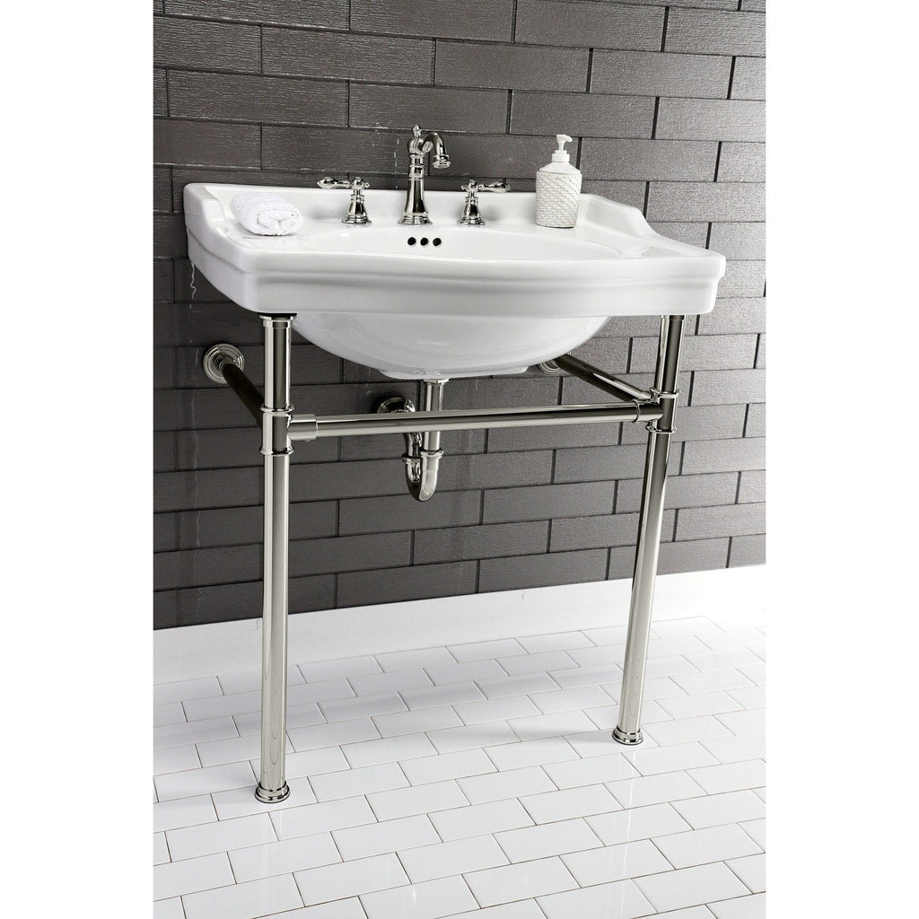 American Classic Widespread Bathroom Faucet