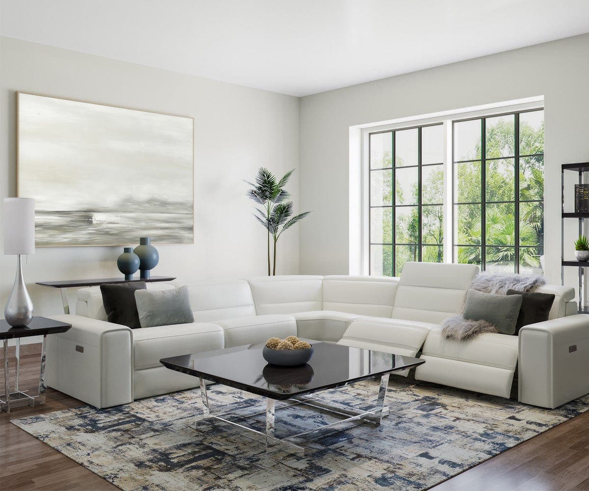 Sheepskin Throw - Grey