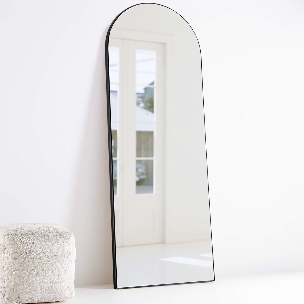 Arched Mirror Modern Full-length Mirror