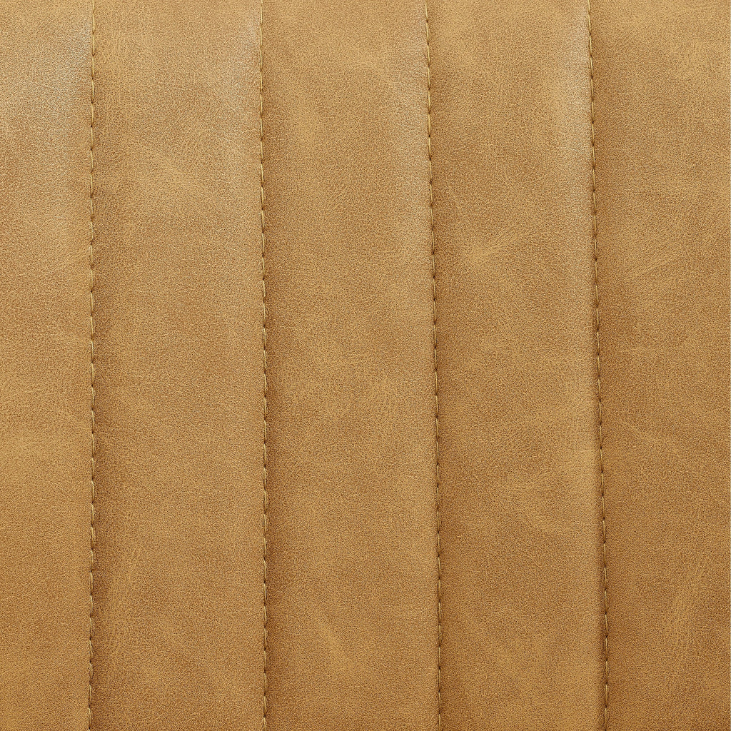 Art Leon Adjustable Height Swivel Barstool, Set of 2