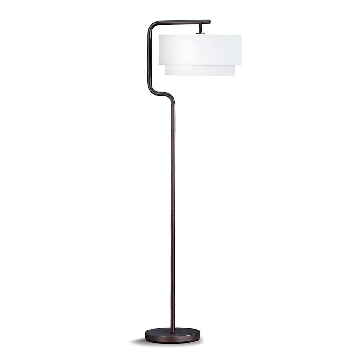 Aviate 63H Metal Floor Lamp