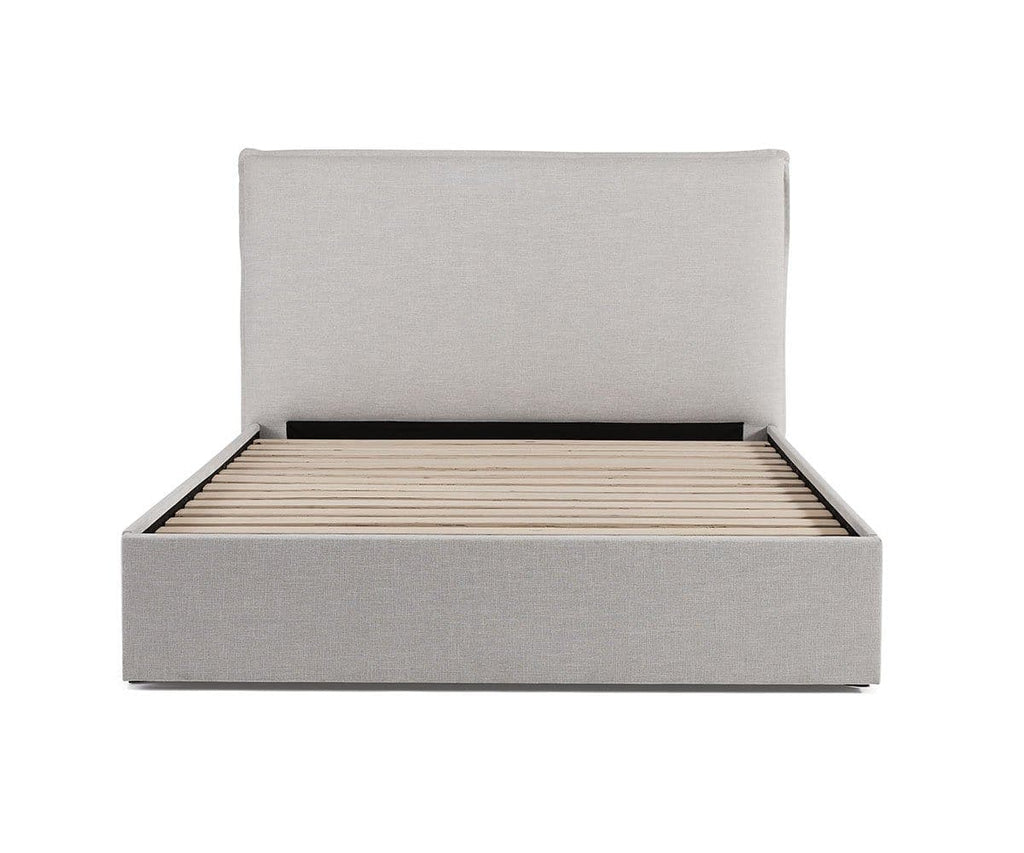 Blake Upholstered Storage Bed - Cal King