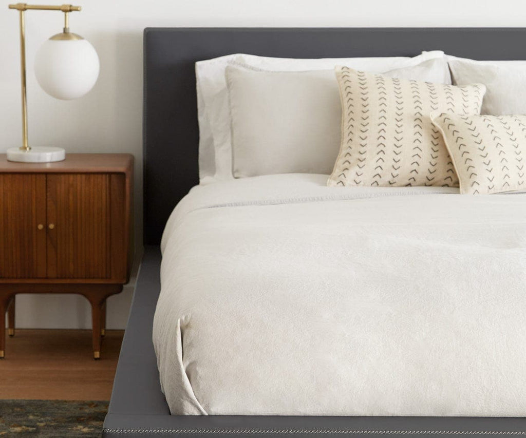 Hendrick Tambour Nightstand