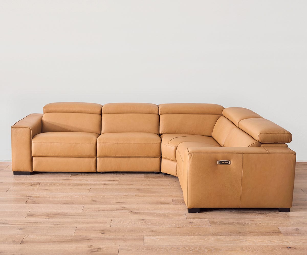 Brix 4-Piece Modular Sectional