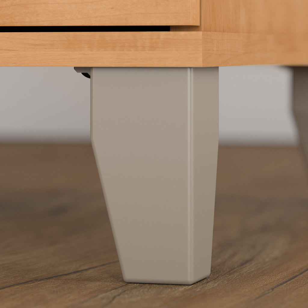 Bush Furniture Somerset Tall 5 Shelf Bookcase with Adjustable Shelves