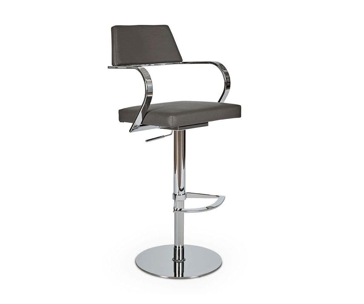 Tovi Adjustable Counter and Bar Stool