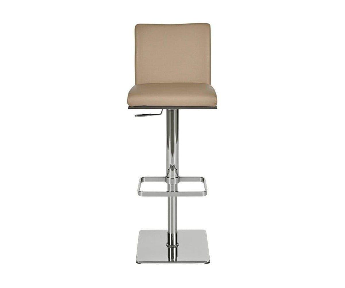 Alma Adjustable Counter and Bar Stool