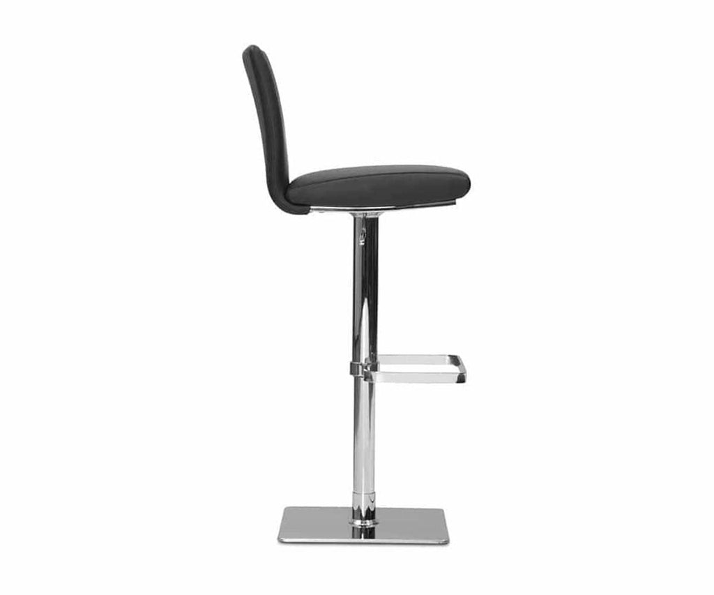 Alma Adjustable Counter and Bar Stool