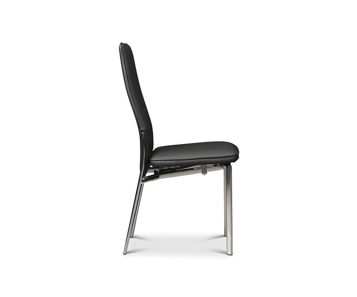 Lykke High Back Dining Chair