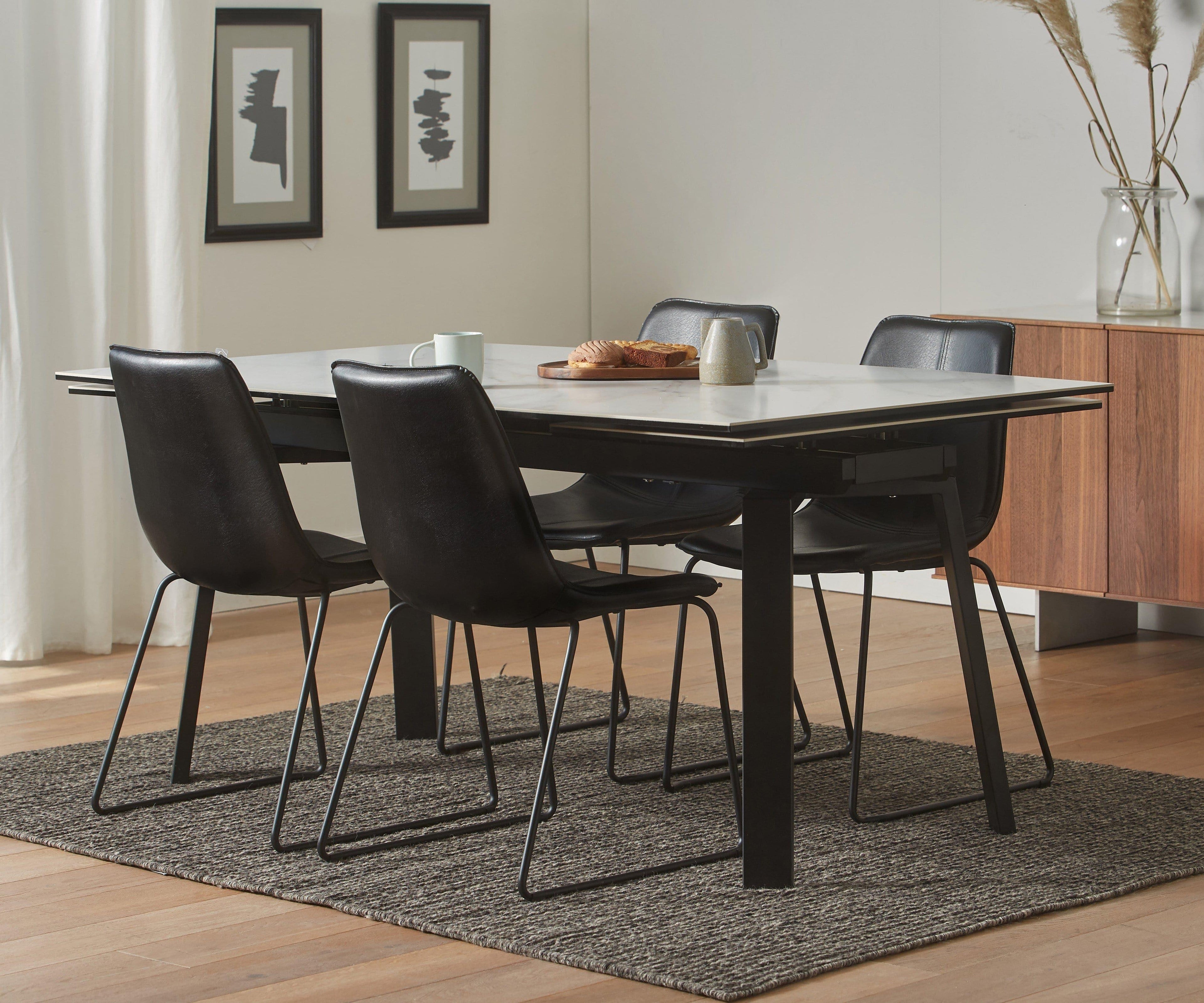 Desmi Extension Dining Table