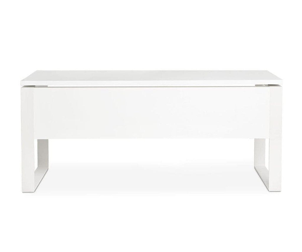 Gammel 67 Desk - White