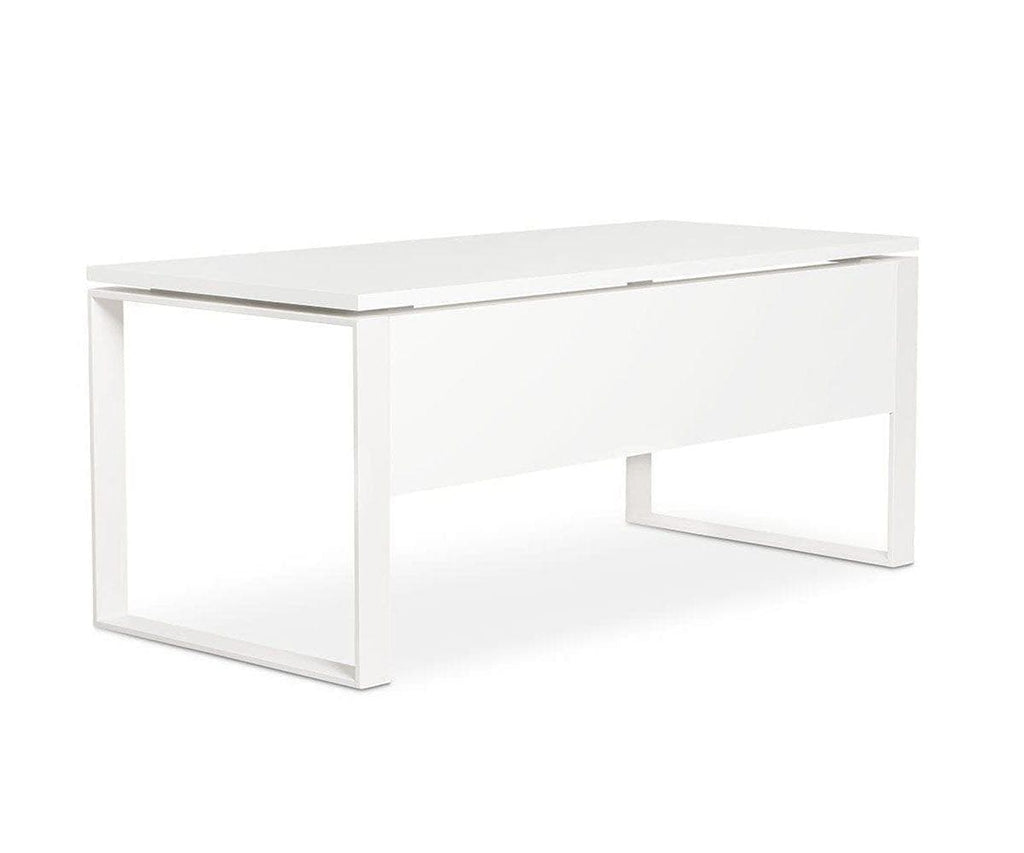 Gammel 67 Desk - White