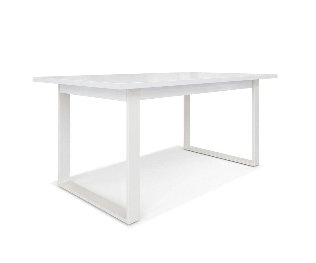 Gammel 63 Dining Table - White