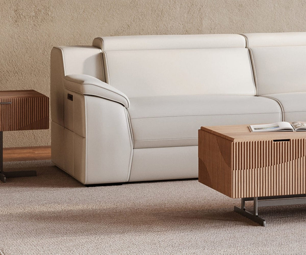 Titus Power Reclining Sectional