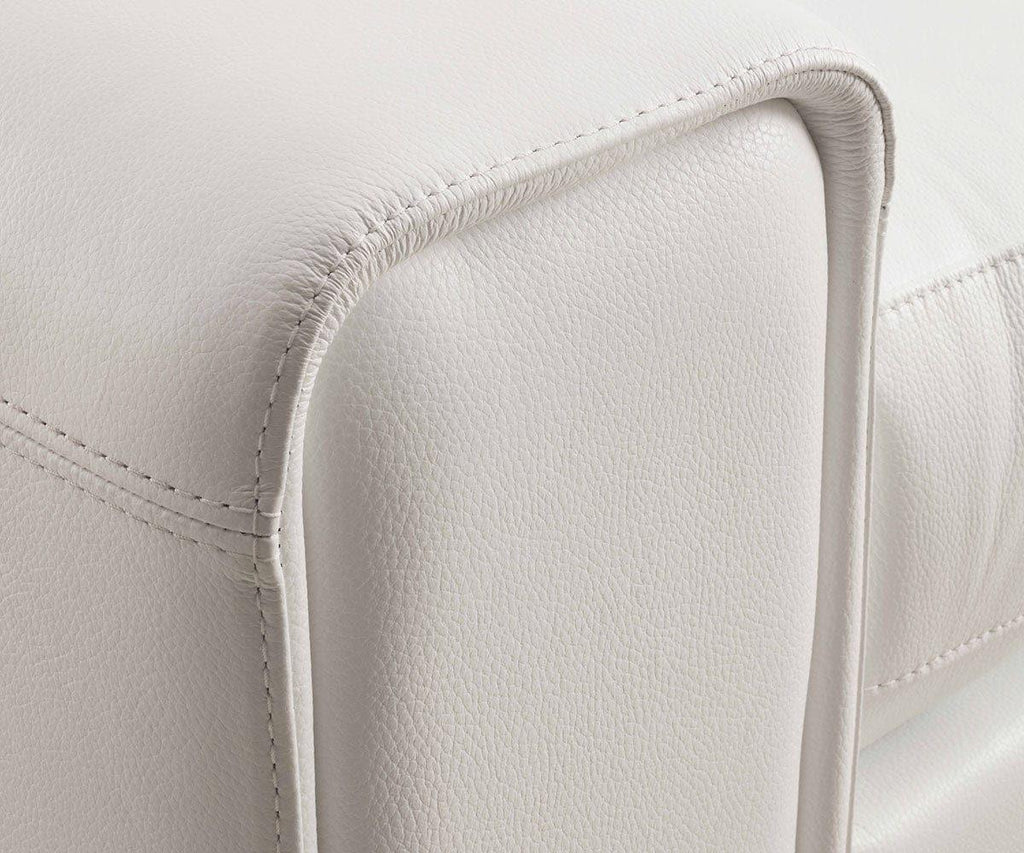 Angelo Modular Leather Power Reclining Sectional