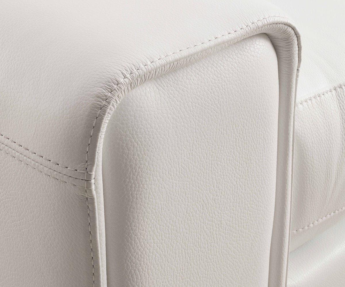 Angelo Modular Leather Power Reclining Sectional