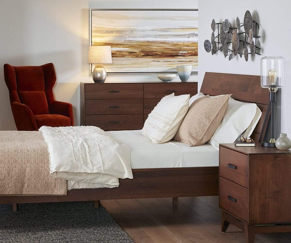 Wood Castle Kelby Nightstand