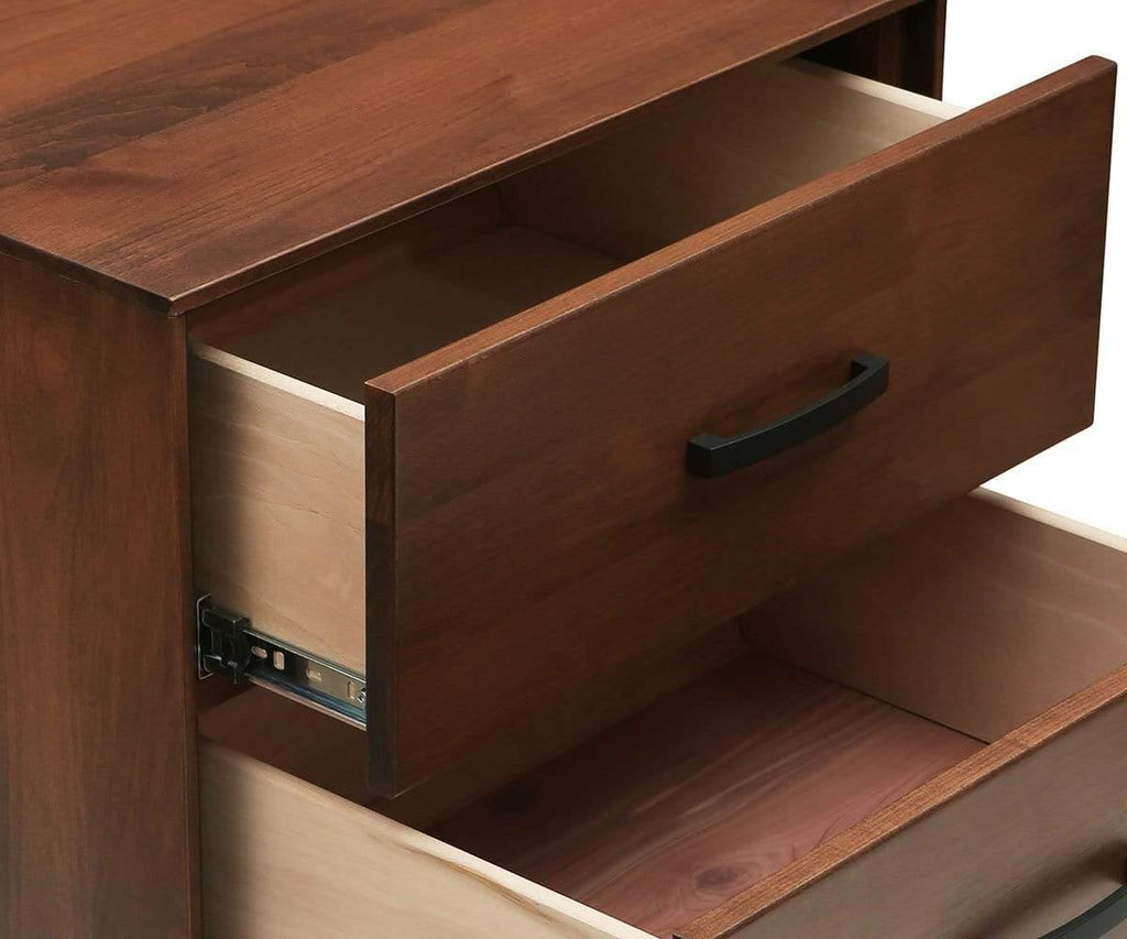 Wood Castle Kelby Nightstand