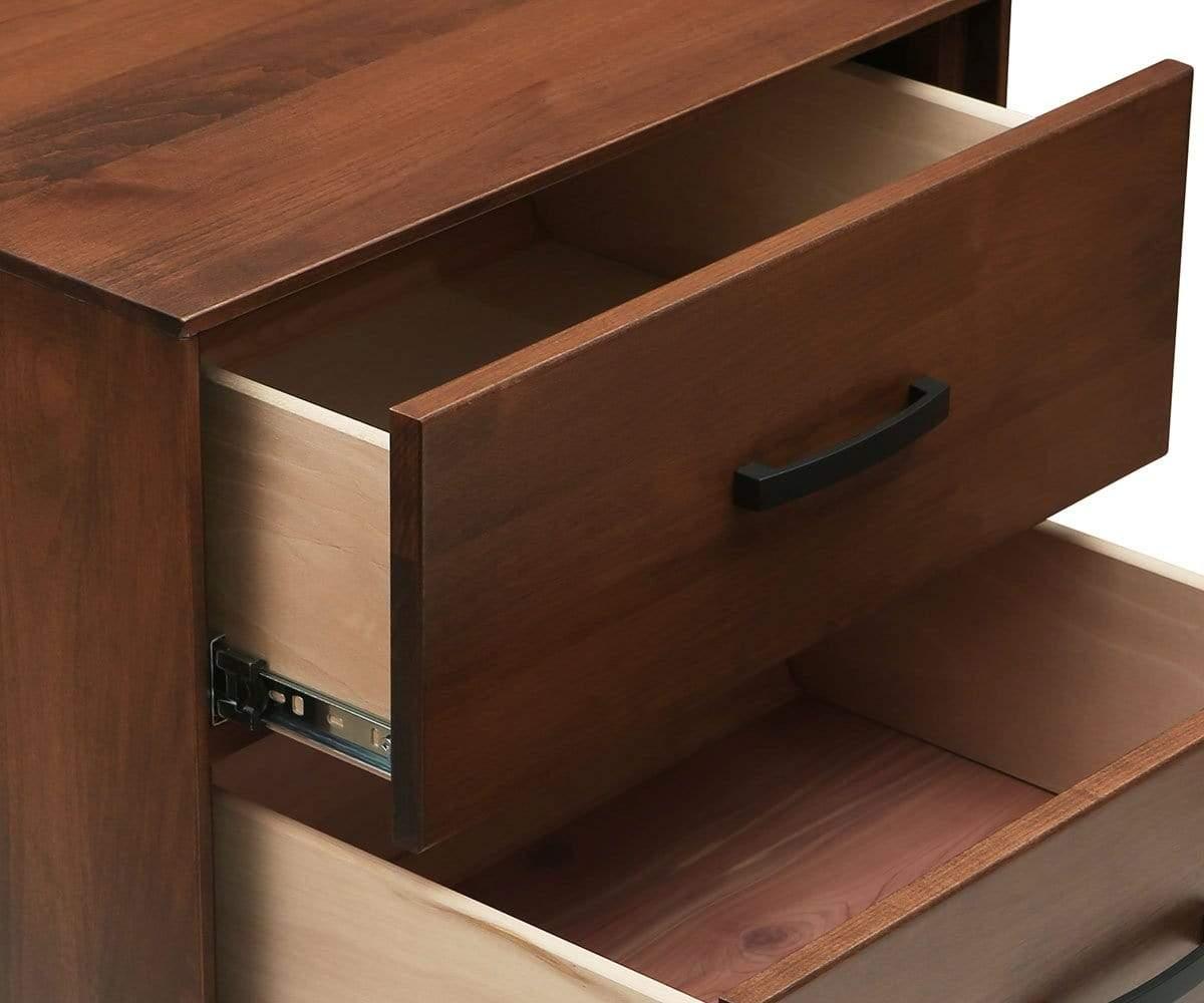 Wood Castle Kelby Nightstand