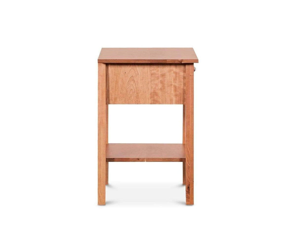 Wood Castle Reflections Nightstand