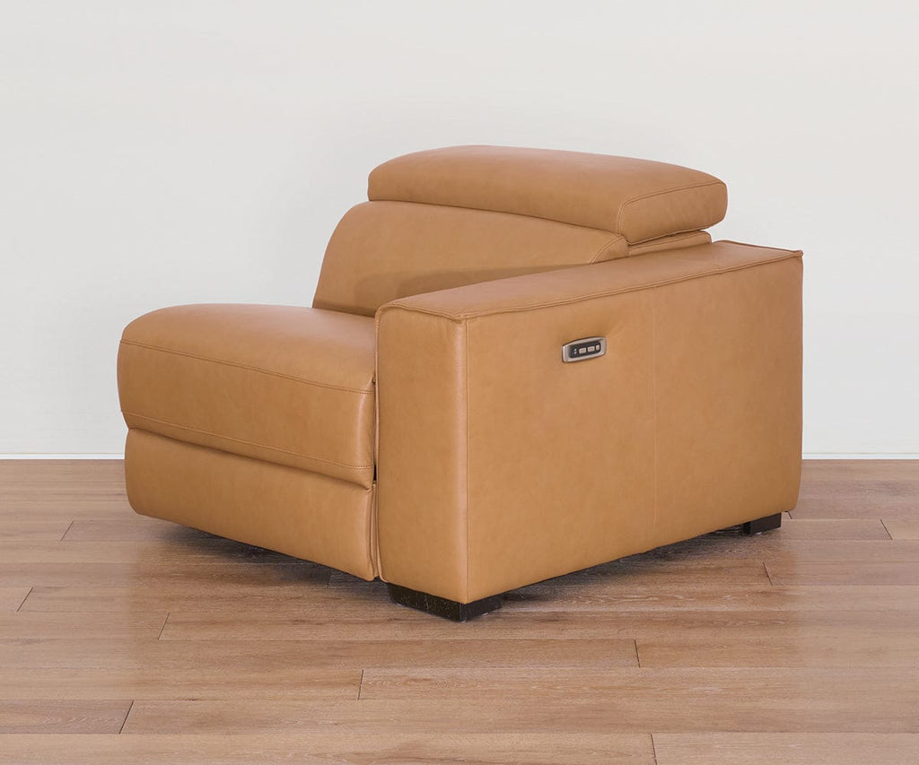 Brix Right-Facing Power Recliner