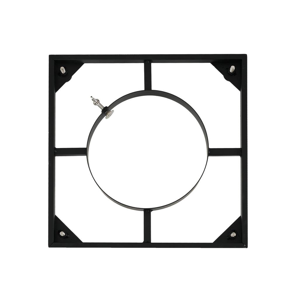 Christopher Knight Home - Aidan Outdoor Lightweight Concrete Tank Holder Side Table